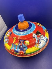 Chad Valley Spinning Top Bit