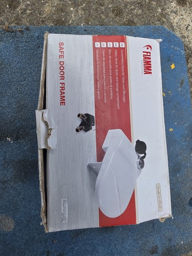 Fiamma safe door frame lock - door,