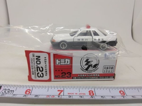 Tomica event model 23 - tomica, no.23