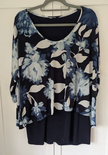 Chesca tunic dress size uk - chesca,