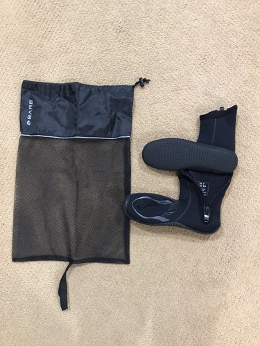 Bare 7mm boot scuba - 7mm,