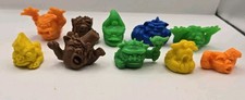 10 x MINI BOGLINS - Vintage 90's JobLot Bundle 