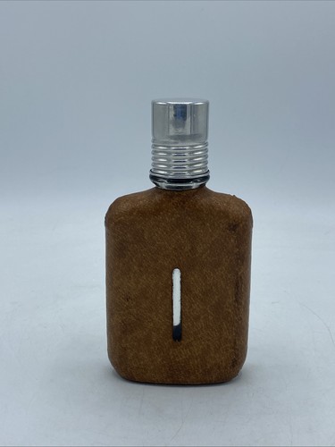Vintage glass leather - leather, bound