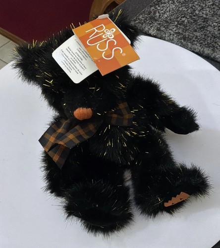 Russ berrie soft toy plush - soft,
