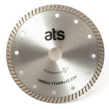 ATS 150mm 160mm Diamond blade