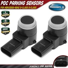 2x Parking Sensors Front or Rear for Mercedes-Benz B-Class E-Class CLS A-Class