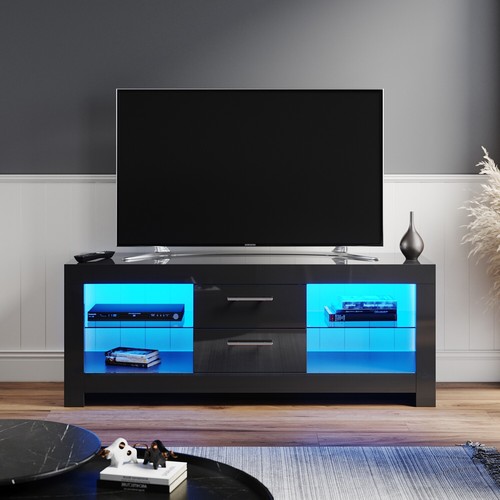 Unit cabinet stand drawers - tv,