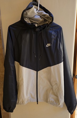 Bnwt mens nike windrunner full - nike,