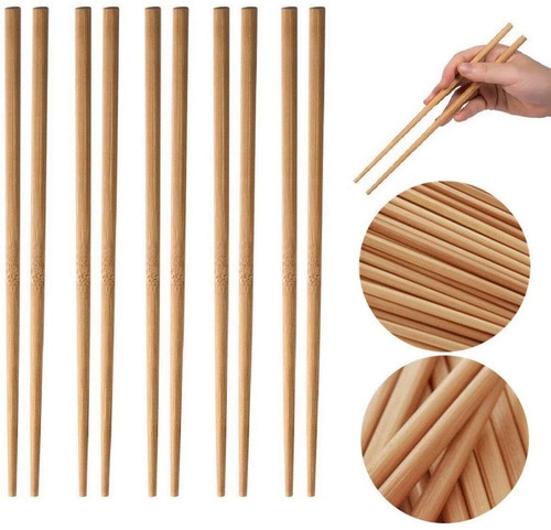 Chinese bamboo chopsticks high - bamboo,