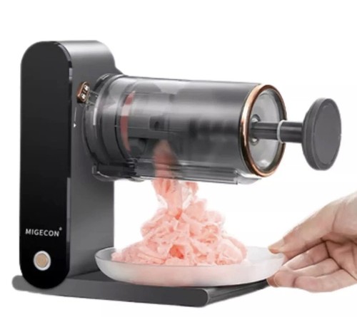 Electric rechargeable ice - rechargeable,