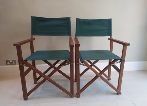 Pair mcm vintage teak - vintage,