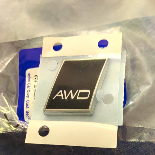Volvo awd black badge - volvo,