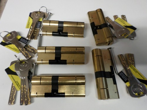 Brass yale superior - 5,