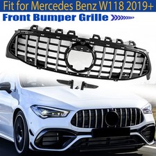 Mercedes CLA 2019+ w118 AMG GT