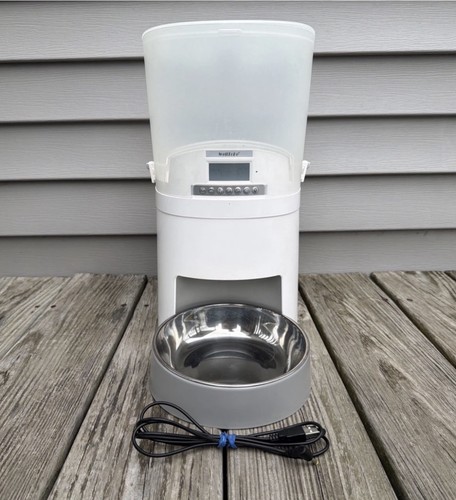 Welltobe automatic pet feeder - pet,