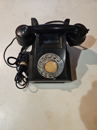 Vintage british bakelite - vintage,