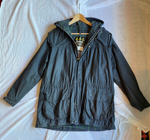 Vintage barbour durham - vintage, jacket