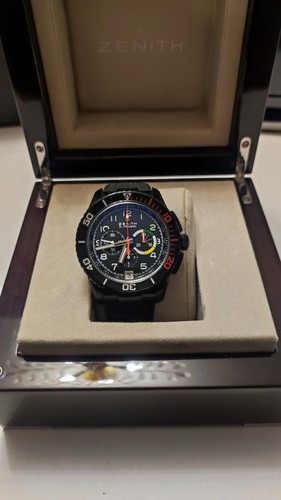 Zenith primero stratos - zenith,