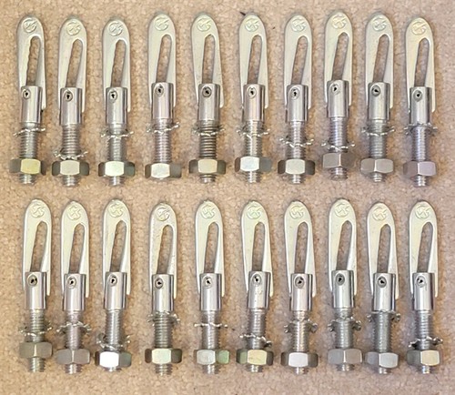 Antiluce m10 x 30mm drop - m10,