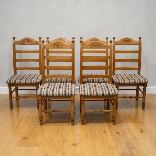 Set dining chairs ladder - dining,