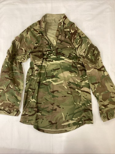 British army ubac - ubac, combat