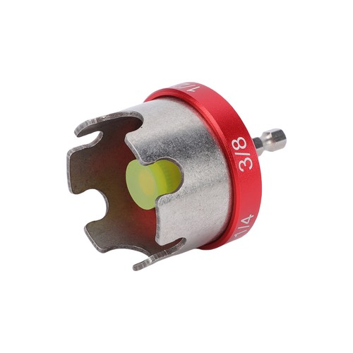 Threaded rod nut - rod,