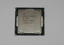 Intel Core i5-7500 3.4GHz Processor Socket 1151