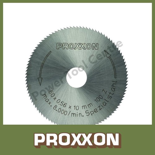 Proxxon 28020 spring steel - steel, saw