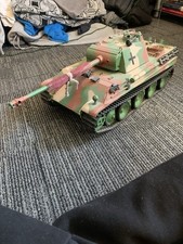 Heng Long 1/16 RC Tank German Panther