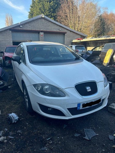 Seat leon mk2 - seat, 1p