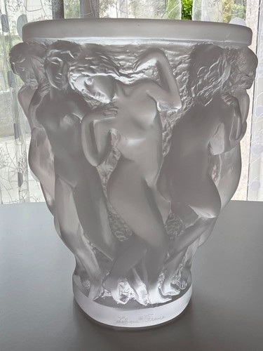 Bacchantes lalique france - bacchantes,