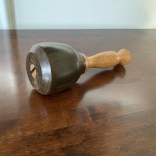 Lignum Vitae Wood Carvers or