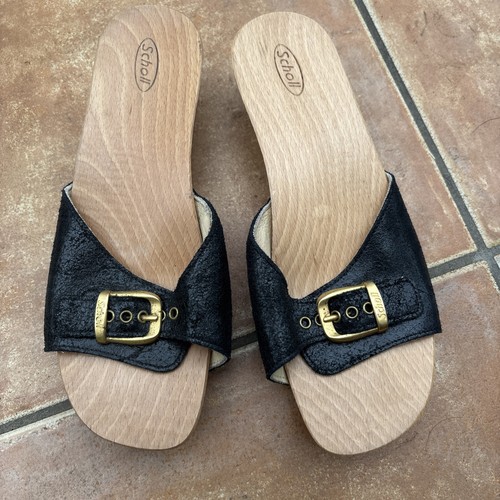 Ladies original scholl - ladies, size