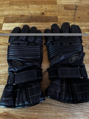 Frank thomas motorcycle gloves - thomas,