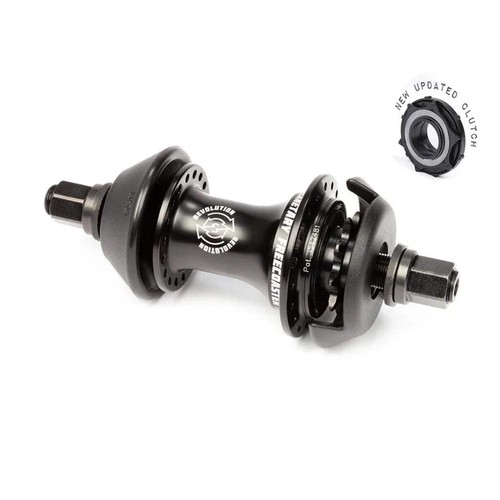 Bsd revolution 5 - bsd, v1.5