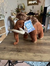Ice Age Manny Plush Toy