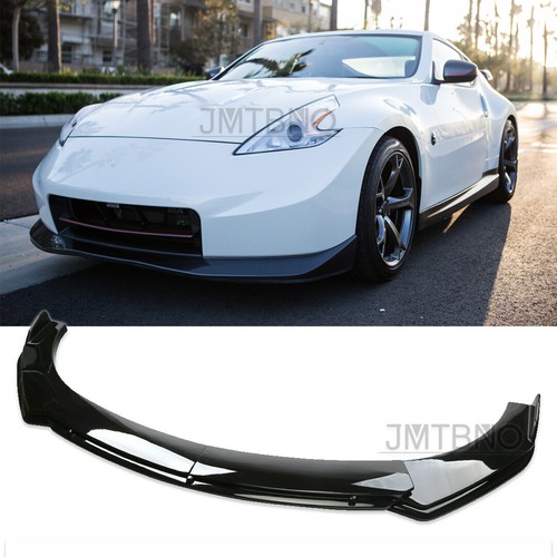 4pcs front bumper lip lower - lip,