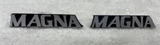 NEW! 1987 VF700C Honda Super Magna Reproduction MAGNA Emblem Set 87125-MN0-000