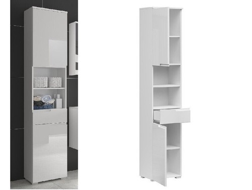 Tall bathroom cabinet - tall, storage