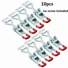 10Pcs Adjustable Toggle Clamp
