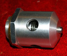 SHORROCK C75/C142 supercharger relief valve-NEW! 