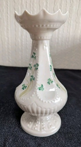 Tall vintage beleek clover - tall,