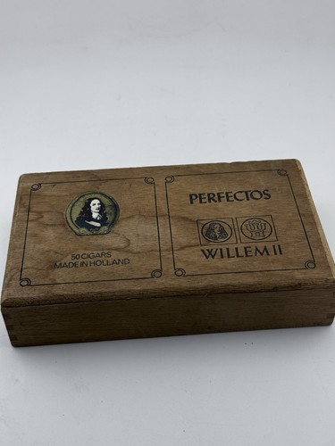 Vintage willem perfectos - vintage,