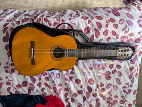 Yamaha c40 classical acoustic - yamaha,