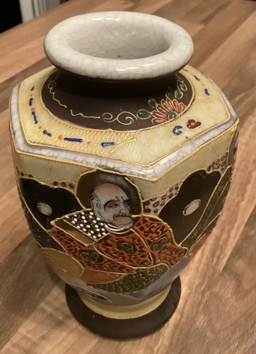Vintage japanese six sided - vintage,