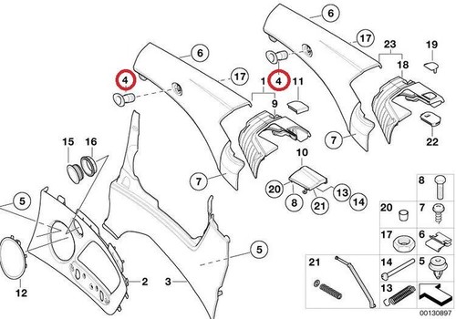Genuine bmw series e46 - series,
