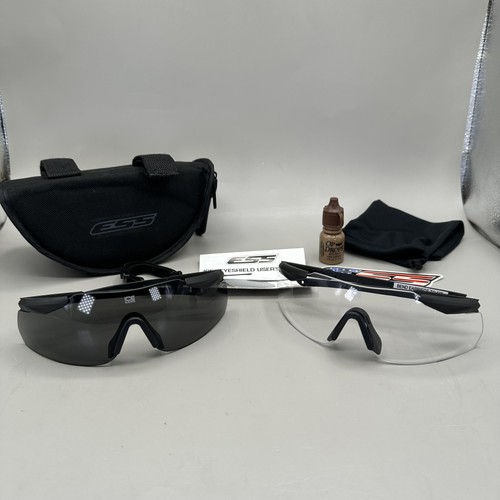 Ess ice ballistic - ess,