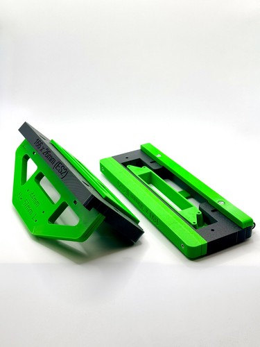 Jig router template for - jig,