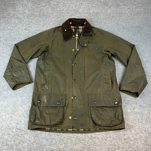 Barbour beaufort wax jacket - beaufort,