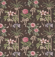 SANDERSON CURTAIN FABRIC